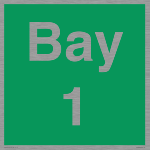 Bay 1